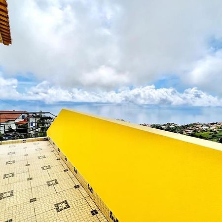 Casa Amarela By Your Madeira Rentals ปอนตา ดู โซล ภายนอก รูปภาพ